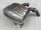 Used Porsche Carrera Muffler 99611113253 Driver Side Lh. Price: $399.99.