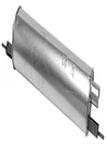 Walker 18199 Soundfx Muffler New. Price: $71.62.