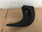 Bmw Oem E63 E64 M6 04-10 Front Left Driver Side Kick Panel Hood Reles Black Used. Price: $29.75.