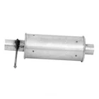 Exhaust Muffler Assembly-quiet-flow Walker 52353 Fits 04-09 Mazda New. Price: $98.99.