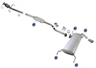 For Mazda CX-7 CX7 2.5L 2010 2012 Catalytic Converter Resonator Pipe Muffler New. Price: $1065.00.