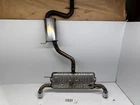 2010-2014 MK6 Vw Gti Golf Exhaust Catback Resonator Muffler Pipe Oem Used. Price: $513.00.