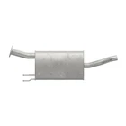 Walker Exhaust 74012 Quiet Flow Direct Fit Fler Assembly For Muf New. Price: $175.85.