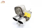 2014 2024 Maserati Ghibli 3.0L Rear Left Driver Exhaust Muffler Pipe Oem -cut- Used. Price: $104.49.