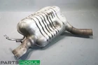 2012-2017 Mercedes-benz CLS550 W218 Left Passenger Rear Exhaust Muffler Oem Used. Price: $112.00.