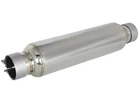 Afe Mach Force-xp 304 Stainless Steel Resonator 2.5IN Inlet/outlet 4IN Dia New. Price: $109.99.