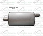 Exhaust Muffler Fits 1977 1978 Dodge Monaco 7.2L V8 Gas Ohv New. Price: $108.68.