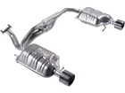 Rear Muffler Api 27DBKH99 For Hyundai Tiburon 2003 New. Price: $259.90.