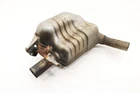 2019 - 2021 Mercedes C300 W205 2.0L Engine Exhaust Left Muffler Oem A2054911100 Used. Price: $164.90.