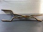 2019-2023 Mercedes C63 W205 4.0L V8 Exhaust Muffler Pipes 45K Miles Oem Used. Price: $270.99.
