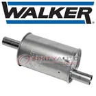Walker Quiet-flow Exhaust For 1961-1964 Jeep FJ3A 2.2L L4 Mufflers Sf New. Price: $80.57.