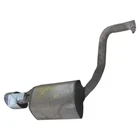 2011-2019 Jaguar Xj Right Passenger Side Muffler C2D17099 Factory Oem Part Used. Price: $110.00.
