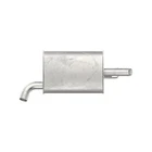 Walker Exhaust 21228 Quiet Flow Ss Direct Fit Muffler New. Price: $166.77.