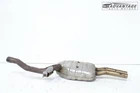 2016-2018 Audi A6 Quattro C7 2.0L L4 Exhaust Center Muffler Resonator Pipe Oem Used. Price: $142.19.