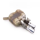 Rear Exhaust Silencer Right Audi A6 4G S6 S7 4.0 Tfsi V8 Used. Price: $527.87.