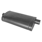 Mach Force Xp 409 Exhaust Muffler Ss Oval Black 3" Center Id, New. Price: $278.49.