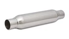 Vibrant For Ss Resonator Standard Design 2.25IN Inlet & 18IN Length New. Price: $111.99.