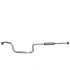 Exhaust Resonator And Pipe Fits 1999 2000 2001 2002 Hyundai Accent New. Price: $106.64.