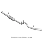 Genuine Gm Muffler W/tailpipe 84182486 New. Price: $4360.98.