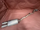 Bmw E30 325E Pilot Rear Exhaust Muffler Assembly Oem #85318 Used. Price: $35.90.