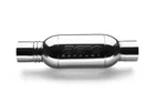 Aero Exhaust - AT3535 Stainless Steel Turbine Performance Muffler 3.5" Center New. Price: $219.99.