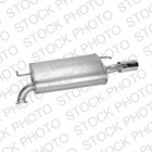 Walker 53309 Muffler Universal Direct Fit Oem Quality Heavy Duty Premium New. Price: $84.99.