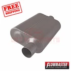 Flowmaster Exhaust Muffler For Chevrolet Blazer 1998-2002 New. Price: $166.15.