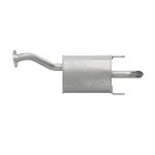 Exhaust Muffler Assembly-quiet-flow Walker 53819 Fits 07-08 Honda New. Price: $78.95.