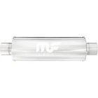 Open Box 12616 Magnaflow Muffler Round New. Price: $125.65.