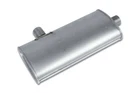 Eco Plus EP3090 X 11" Oval Body T-style Muffler 2.5" Side Inlet New. Price: $127.99.