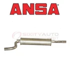 Ansa Rear Exhaust For 1971-1974 Bmw 2002TII Mufflers Dy New. Price: $203.23.