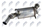 Exhaust System Soot Particle Filter Front For Bmw E88 X1 04-15 18307797591 New. Price: $269.06.