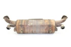 12-16 Porsche 911 Carrera 3.8L Rear Center Muffler Assembly Used. Price: $447.28.