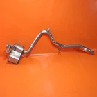 Maserati Levante Exhaust Muffler Right Rear V6 2017 2018 2019 2020 670107257 Oem Used. Price: $629.10.