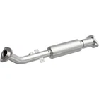 Brexhaust Resonator And Pipe Assembly For Infiniti QX4 Nissan Pathfinder New. Price: $197.41.