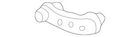 Genuine Honda Arm Rear Compensator 52341-S04-A00 New. Price: $59.12.