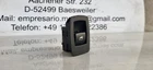 Bmw F30 Sedan Window Lifter Switch Passenger Side 6945874 Used. Price: $38.02.