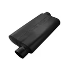 Flowmaster 50 Series Delta Steel Oval Black Exhaust Muffler For Challenger New. Price: $173.95.