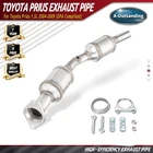 Exhaust Catalytic Converter Fit For Toyota Prius 1.5L 2004-2009 (epa Compliant) New. Price: $103.99.