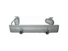 Jp Group Dansk Exhaust Muffler 8120600500 Vw Volkswagen Beetle Karmann Ghia New. Price: $180.26.