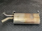 2021 - 2024 Toyota Sienna Front Exhaust System Muffler Resonator Pipe Oem (cut) Used. Price: $224.10.