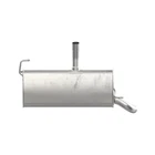 Walker Exhaust Muffler Asm 50090 New. Price: $206.21.