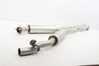 2018 - 2023 Dodge Charger 3.6L Front Exhaust System Muffler Pipe Line Oem Used. Price: $194.82.
