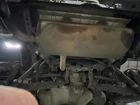 Exhaust Muffler Only Oem 2017 Nissan Rogue Spt 201006MA0A Used. Price: $176.00.