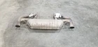 16 Mercedes Benz Amg Gt-s C190 Exhaust Muffler Assembly 1904900100 Used. Price: $1080.00.