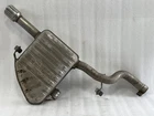2015 2016 2017 Jaguar Xfr Right Exhaust Muffler Tail Pipe 3.0L GX63-5K244-GG Used. Price: $100.00.