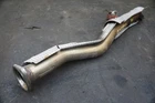Rear Left Exhaust Pipe Heat Shield AD43-5220-AD Oem Aston Martin Rapide 2010 Used. Price: $149.99.