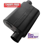 Flowmaster FLO943048 Oval 19 Long Steel Muffler High Performance & Racing Par New. Price: $175.54.