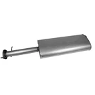 Walker Exhaust Quiet-flow Ss Direct Fit Muffler 2.5" Outlet (id) 21421 New. Price: $213.58.