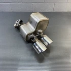 2014-2019 Maserati Ghibli 3.0L Rear Right Exhaust Muffler Silencer Oem Used. Price: $69.60.